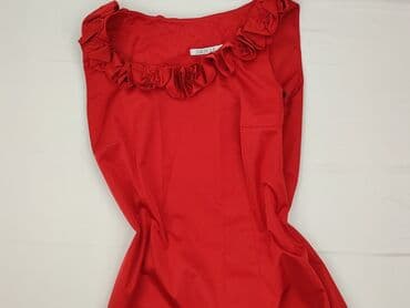 piękne czerwone sukienki na wesele: QUIOSQUE, Sukienka damska, rozmiar XL — 1