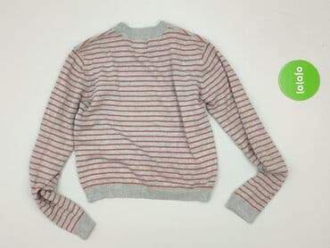 sweter open shoulder: PULL&BEAR, Sweter damski, M — 3