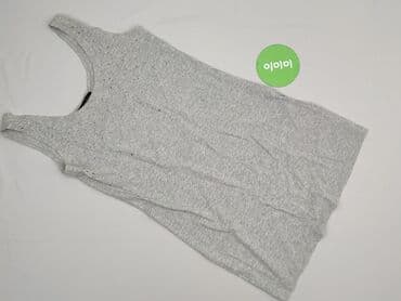 sukienka z marszczeniem na brzuchu plus size: Amisu, Sukienka damska, rozmiar M — 2