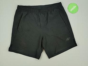 deichmann nike air force: 4F, Szorty dla mężczyzn, rozmiar L — 2