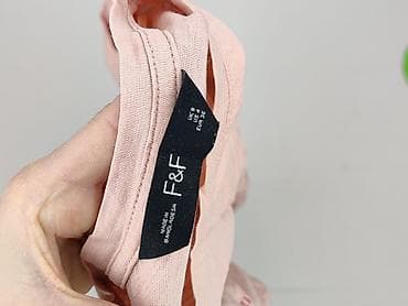 blekitne bluzki: F&F, Bluzka damska, rozmiar S — 4