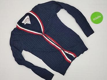 sweter tommy hilfiger: Hilfiger Denim, Kardigan damski, rozmiar L — 2