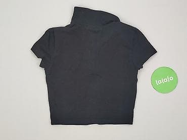 bape polo: Bershka, Damska koszulka polo, rozmiar S — 4