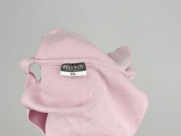 bluzki prazkowane: Beloved, Top damski, rozmiar 2XL — 4