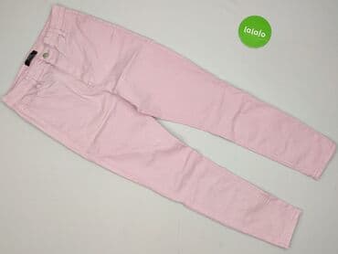 bershka biale jeansy: Bershka, Jeansy damskie, rozmiar M — 2