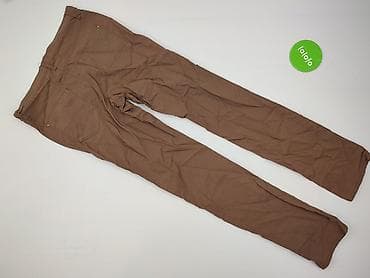 still buty: Yessica, Material trousers for women, size M — 4