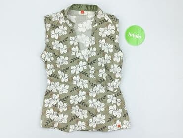 esprit bluzki w paski: Esprit, Women's blouse, size L (EU 40) — 2