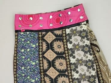 spódnice skórzane z cwiekami: Spódnica damska, rozmiar S — 2