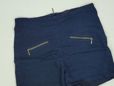 krótkie spodenki z kieszonka z tylu: Esmara, Szorty damskie, rozmiar L — 1