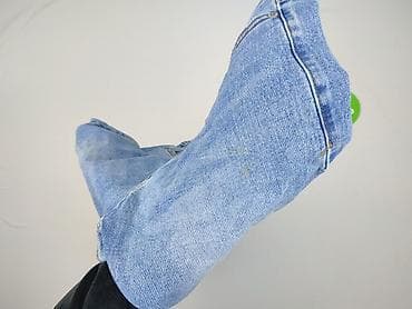 sapa jeans: Sinsay, Jeansy damskie, rozmiar S — 6