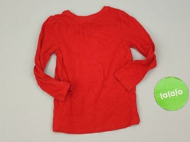 czarne rajstopy do czerwonej sukienki: Blouse, So cute, 2-3 years, 92-98 cm, condition - Perfect — 3