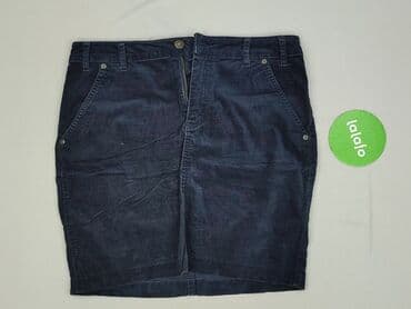 spódniczka na guziki: Flash, Spódnica damska, rozmiar M — 2