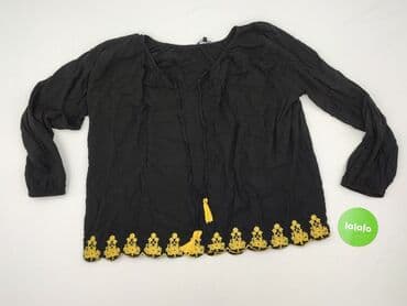 piżamka pepco: Peacocks, Bluzka damska, rozmiar 2XL — 2