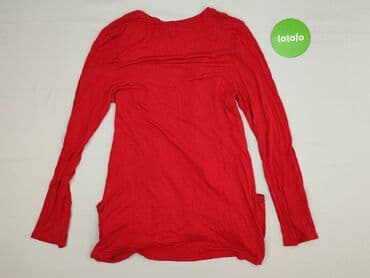 reserved czerwony sweter: New Look, Kardigan damski, rozmiar L — 3