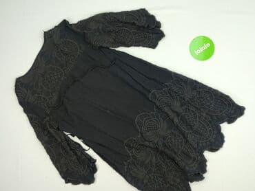 sukienki z tiulem: JUST WOMAN, Tunika damska, rozmiar M — 3