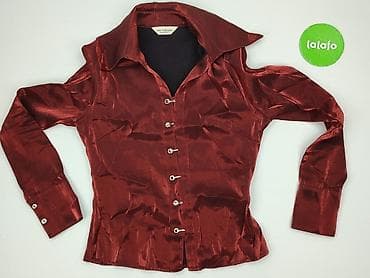 koszule bluzki: Koszula damska, rozmiar S — 2