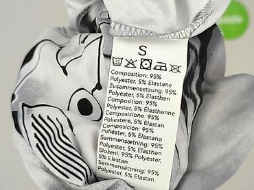 tech: T-shirt damski, rozmiar S — 4