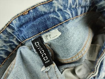 carry denim: H&M Divided, Jeansy damskie, rozmiar S — 6