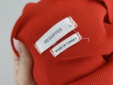bytom biala koszula: Reserved, Women's blouse, size L (EU 40) — 5