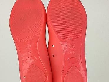 baleriny converse: Melissa, Balerinki damskie, rozmiar 40 — 5