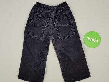 джинсы: Denim pants, St. Bernard, 12-18 months, condition - Very good — 3