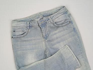 Jeansy damskie, rozmiar S w lalafo.pl Jeansy damskie, rozmiar S