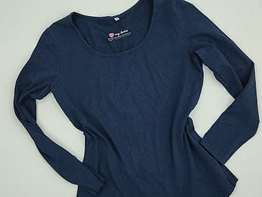 bluzki basic czarne: Bpc bonprix collection, Bluzka damska, rozmiar XL — 1