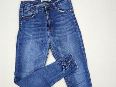 Kobiety: Denim Life, Jeansy damskie, rozmiar M — 1