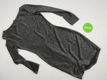 sukienka czarna 152: Esmara, Sukienka damska, rozmiar S — 3