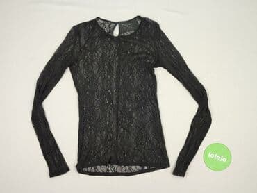 bluzka z otworem na kciuk: Zara, Жіноча блуза, розмір M — 2