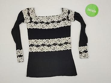 oversize bluzki: Bluzka damska, rozmiar S — 3