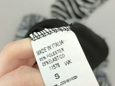 modne sukienki asymetryczne: Sukienka damska, S — 5