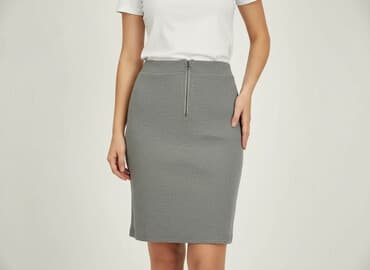 marcelina zawadzka rajstopy: Janina, Spódnica damska, rozmiar L — 7