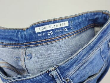 spodnie indicode: EDC, Jeansy dla mężczyzn, S — 4