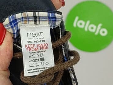 kik kombinezon softshell: Buciki niemowlęce, Next, 15 i mniejsze, stan - Idealny — 5