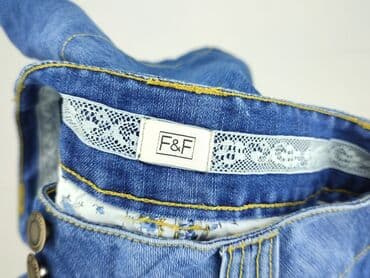 forever 21 spódniczka skórzane: F&F, Spódnica damska, rozmiar S — 4