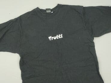 koszulka z barcelony: T-shirt for men, L (EU 40), condition - Perfect — 1