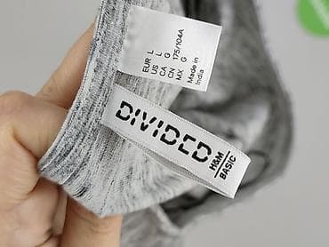 miś h: H&M Divided, Bluzka damska, rozmiar L — 4