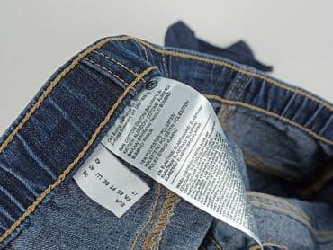 spodnie damskie jeans 7 8: Jeansy damskie, rozmiar M — 4