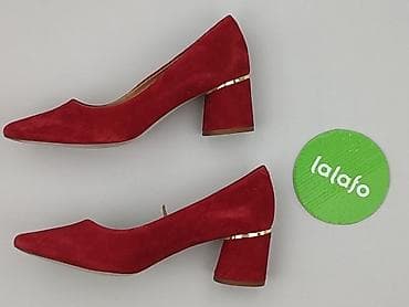 dolce moda klapki: Półbuty damskie, rozmiar 38 — 3