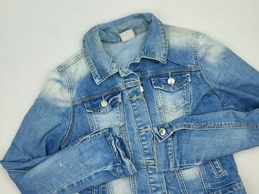 primark kurtka jeansowa: Kurtka jeansowa damska, rozmiar M — 1