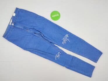 sinsay katany jeansowe: Sinsay, Jeansy damskie, rozmiar M — 2