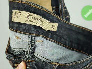 buty zimowe lv: Lanti, Jeansy damskie, rozmiar M — 4