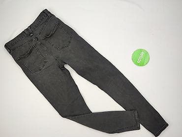 distressed jeans: Sinsay, Jeansy damskie, rozmiar S — 3