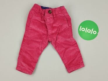 sukienka z c: Denim pants, Mothercare, 3-6 months, condition - Very good — 2