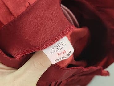 koszulka jedwabna intimissimi: Forti, Koszula damska, rozmiar 2XL — 4