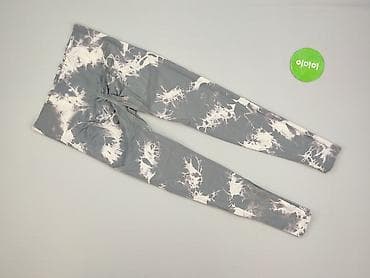 getry h: Legginsy Sportowe damskie, rozmiar L — 3