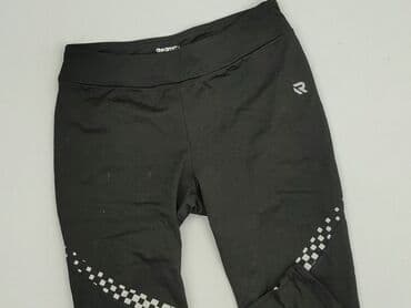 leginsy z siatka: Legginsy Sportowe damskie, rozmiar S — 1