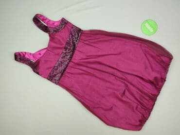 reserved sukienka fuksja: Sukienka damska, M — 3