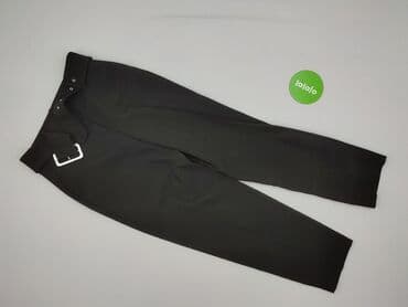 reserved spodnie bawełniane: Reserved, Spodnie materiałowe damskie, rozmiar S — 2